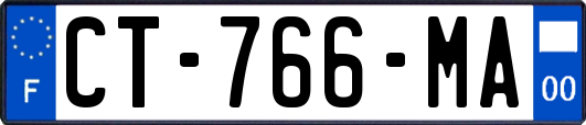 CT-766-MA