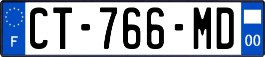 CT-766-MD