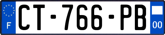 CT-766-PB
