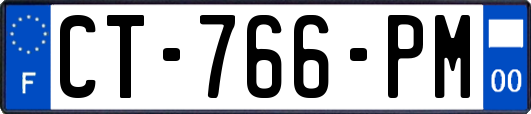 CT-766-PM