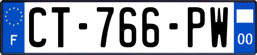 CT-766-PW