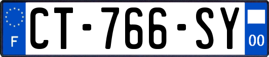 CT-766-SY