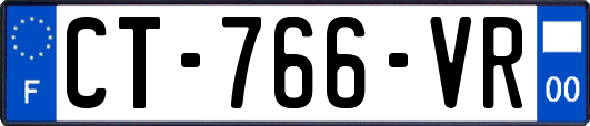 CT-766-VR