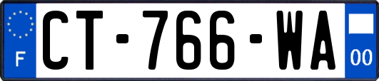 CT-766-WA