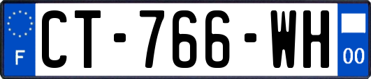 CT-766-WH