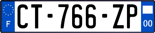 CT-766-ZP