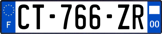 CT-766-ZR