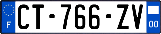 CT-766-ZV