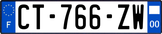 CT-766-ZW