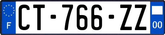 CT-766-ZZ