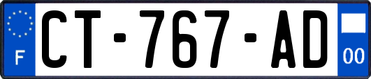 CT-767-AD