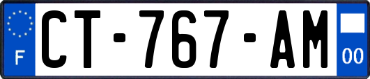 CT-767-AM