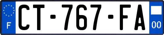 CT-767-FA