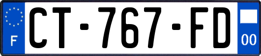 CT-767-FD