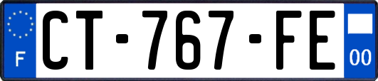 CT-767-FE