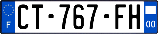 CT-767-FH