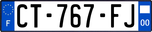 CT-767-FJ