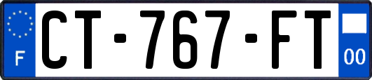 CT-767-FT