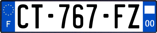 CT-767-FZ