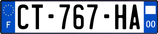 CT-767-HA