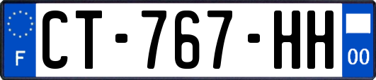 CT-767-HH