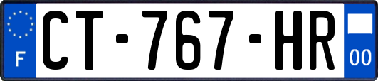 CT-767-HR