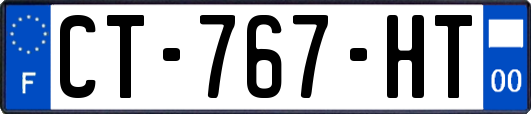 CT-767-HT