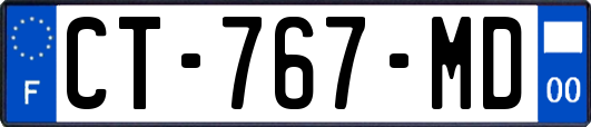 CT-767-MD