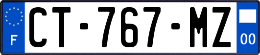 CT-767-MZ