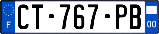 CT-767-PB