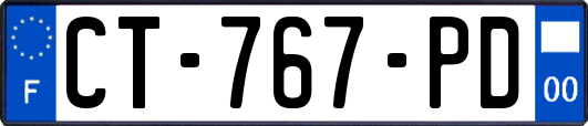 CT-767-PD