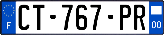 CT-767-PR