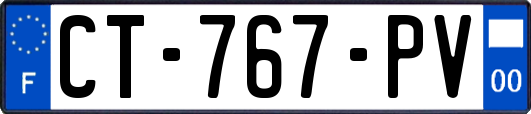 CT-767-PV