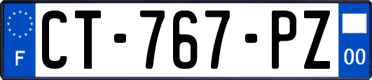 CT-767-PZ
