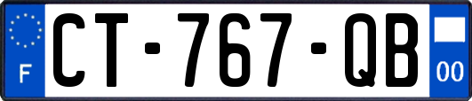 CT-767-QB