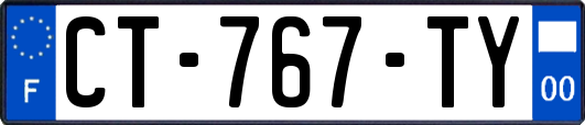 CT-767-TY