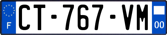 CT-767-VM