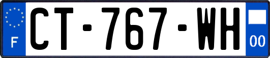 CT-767-WH