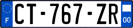 CT-767-ZR