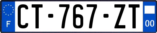 CT-767-ZT