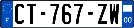 CT-767-ZW