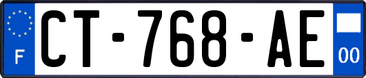 CT-768-AE