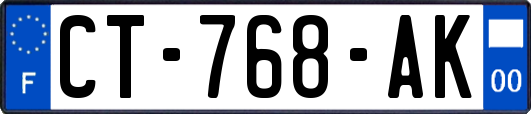 CT-768-AK