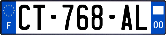 CT-768-AL