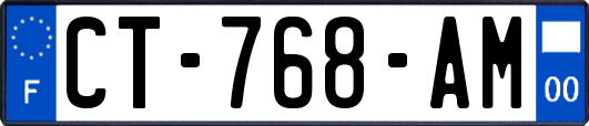 CT-768-AM