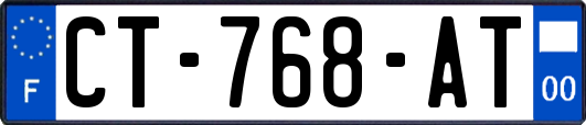 CT-768-AT