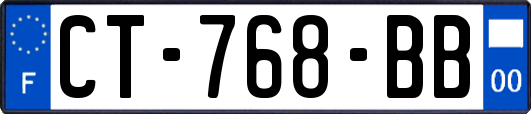 CT-768-BB