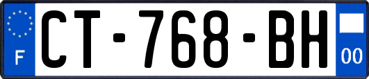 CT-768-BH