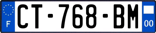 CT-768-BM