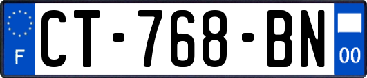 CT-768-BN